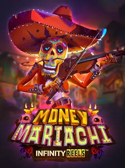 Money Mariachi Infinity Reels spilleautomat