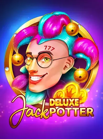 Jack Potter Deluxe spilleautomat