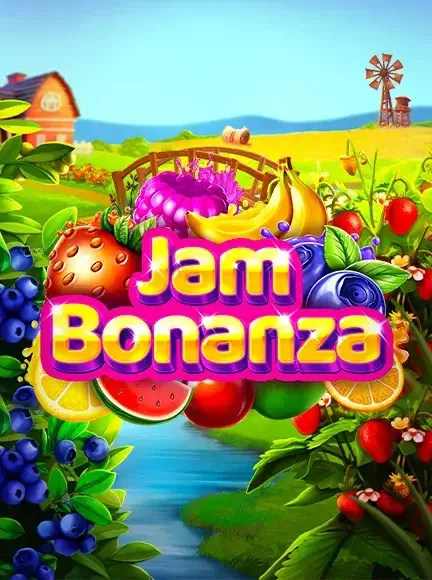 Jam Bonanza spilleautomat