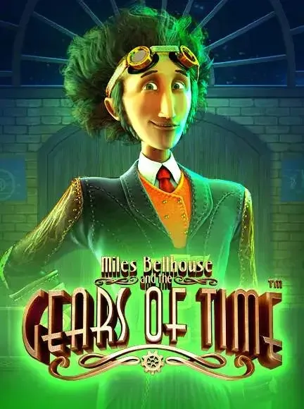 Miles Bellhouse Andthe Gears Oftime spilleautomat