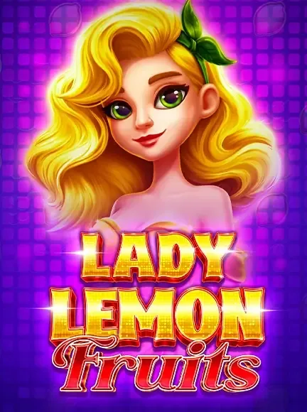 Lady Lemon Fruits spilleautomat